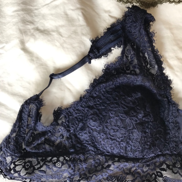 Aerie size small, D cup bralettes - Picture 7 of 7
